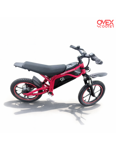OVEX URBAN LIT REVOLT 16" E-Bike Infantil