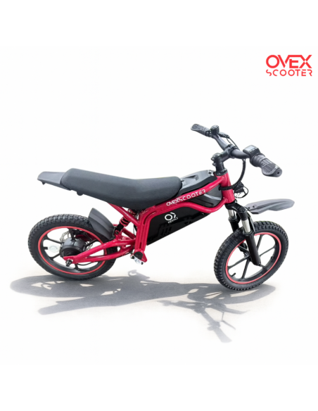 OVEX URBAN LIT REVOLT 16" E-Bike Infantil