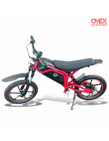 OVEX URBAN LIT REVOLT 16" E-Bike Infantil