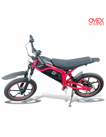 OVEX URBAN LIT REVOLT 16" E-Bike Infantil