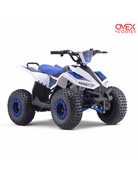 OVEX EXPLODER 1200W Quad Eléctrico Infantil