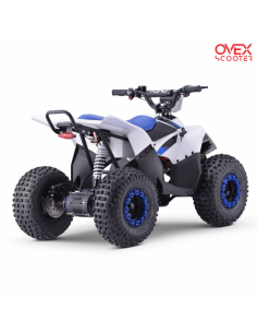 OVEX EXPLODER 1200W Quad Eléctrico Infantil 2