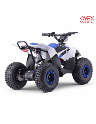 OVEX EXPLODER 1200W Quad Eléctrico Infantil