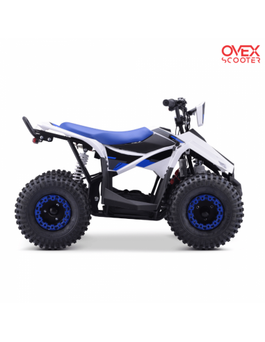 OVEX EXPLODER 1200W Quad Eléctrico Infantil