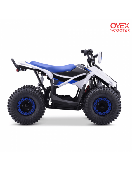OVEX EXPLODER 1200W Quad Eléctrico Infantil