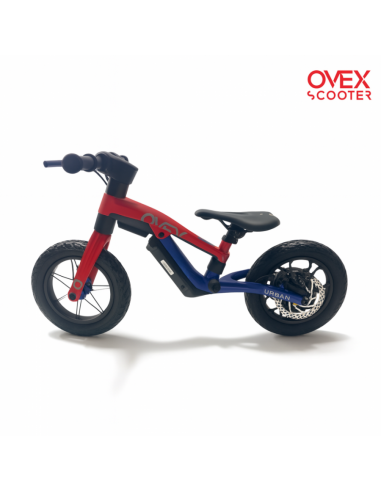 OVEX URBAN LIT ULTRA 12" BICICLETA ELÉCTRICA