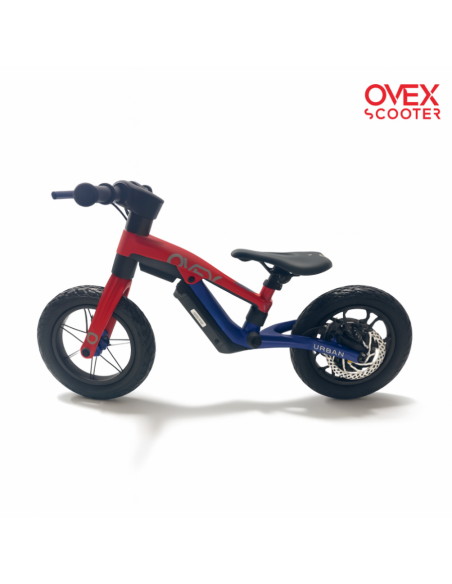 OVEX URBAN LIT ULTRA 12" BICICLETA ELÉCTRICA