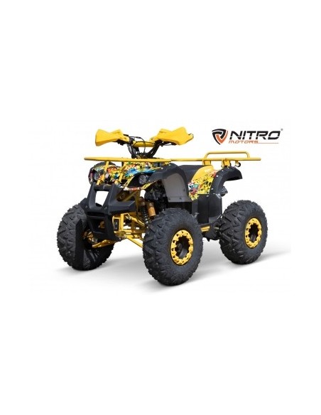 TORONTO 125cc S 4T R8 aut. c/ marcha atrás