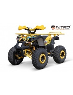 TORONTO GRAFITI 125cc RS 4T R8 Semi aut. c/ marcha atrás