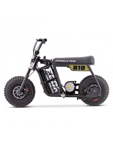 PIT BIKE MINICROSS IMR EBOX DRAGSTER 2000W 60V