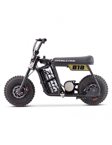 PIT BIKE MINICROSS IMR EBOX DRAGSTER 2000W 60V