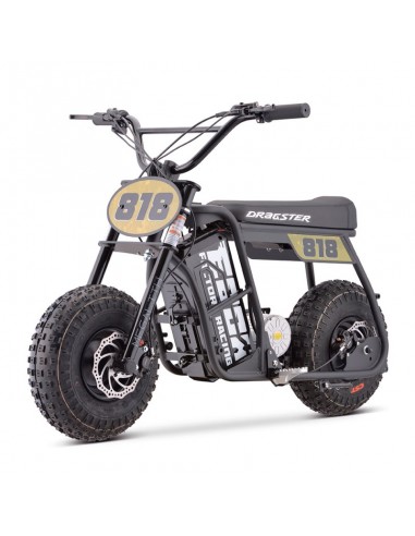 PIT BIKE MINICROSS IMR EBOX DRAGSTER 2000W 60V