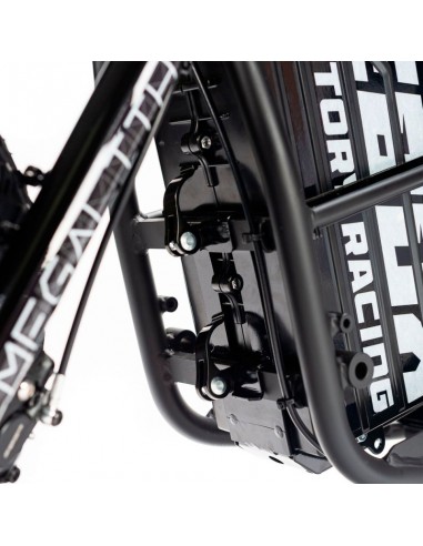 PIT BIKE MINICROSS IMR EBOX DRAGSTER 2000W 60V