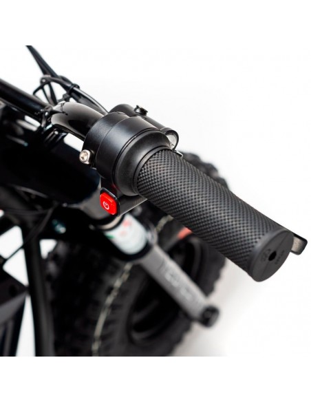 PIT BIKE MINICROSS IMR EBOX DRAGSTER 2000W 60V