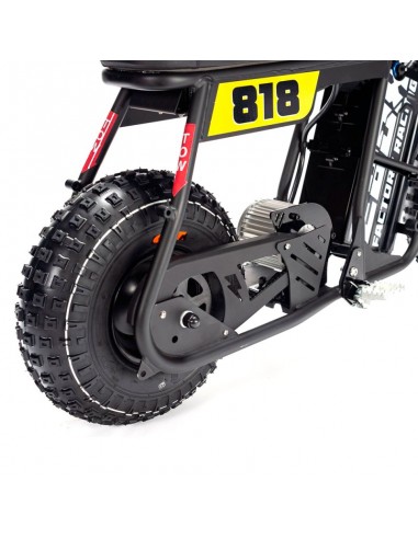 PIT BIKE MINICROSS IMR EBOX DRAGSTER 2000W 60V