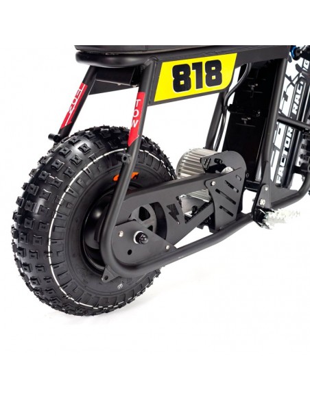 PIT BIKE MINICROSS IMR EBOX DRAGSTER 2000W 60V