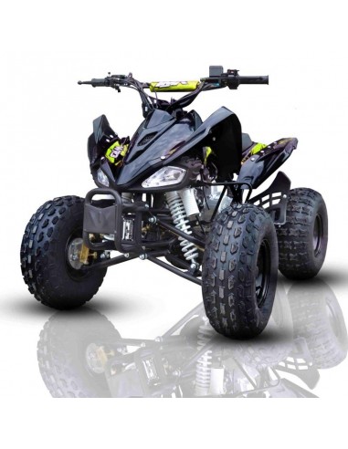 MINIQUAD IMR WR3 VENOM 125 3+R