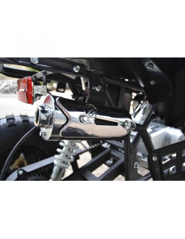 MINIQUAD IMR WR3 VENOM 125 3+R