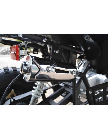 MINIQUAD IMR WR3 VENOM 125 3+R