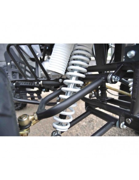 MINIQUAD IMR WR3 VENOM 125 3+R