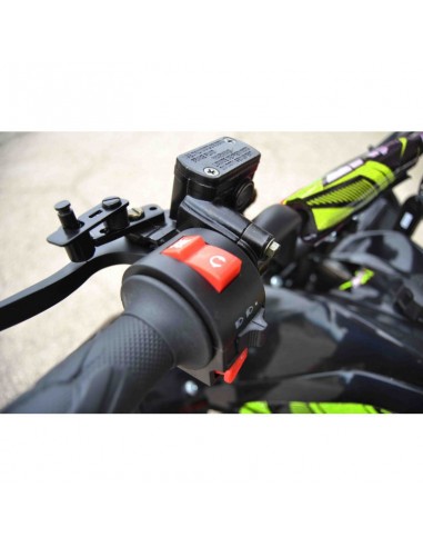 MINIQUAD IMR WR3 VENOM 125 3+R