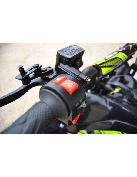 MINIQUAD IMR WR3 VENOM 125 3+R