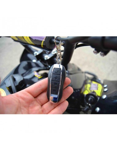 MINIQUAD IMR WR3 VENOM 125 3+R