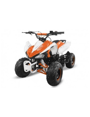 Speedy 125cc 4T R7 aut. c/ marcha atrás