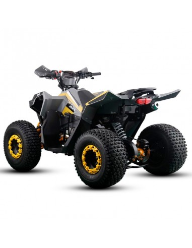 MINIQUAD IMR RAPTOR 125CC 4T SEMI-AUTOMATICO