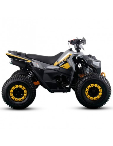 MINIQUAD IMR RAPTOR 125CC 4T SEMI-AUTOMATICO