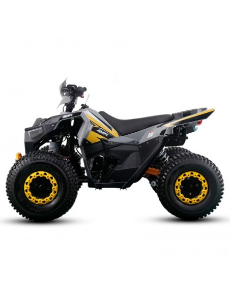 MINIQUAD IMR RAPTOR 125CC 4T SEMI-AUTOMATICO