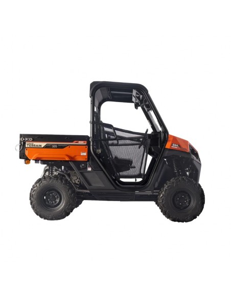 CORVUS TERRAIN  DX4S 800