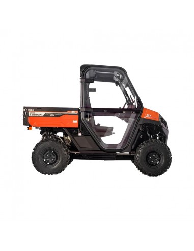 CORVUS TERRAIN  DX4S 800