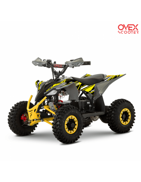 Quad Eléctrico OVEX FALCON 1200W