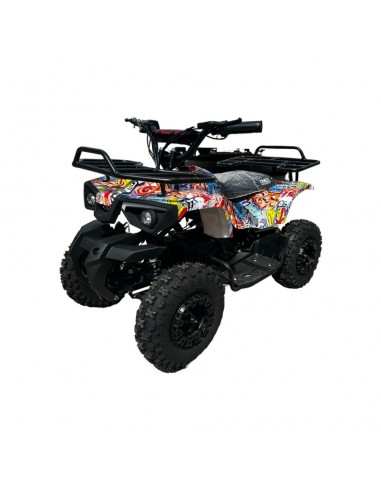 OVEX BOOMER 1000W Quad eléctrico