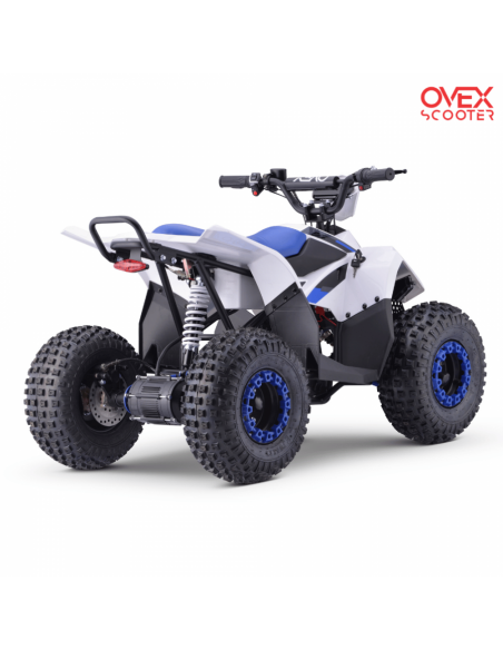 OVEX EXPLODER 1200W Quad Eléctrico Infantil
