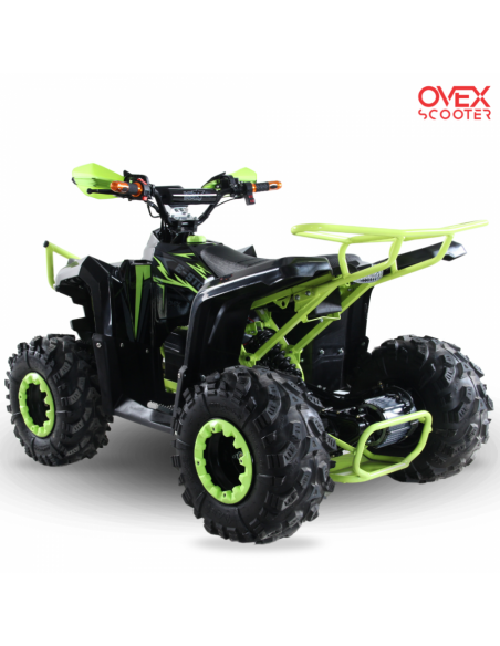 OVEX E-STORM 1000W Quad Eléctrico XXL