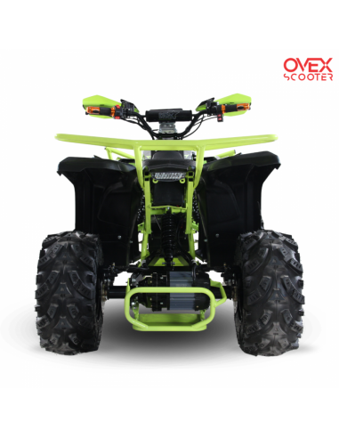 OVEX E-STORM 1000W Quad Eléctrico XXL