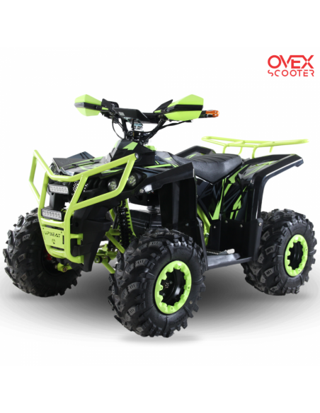 OVEX E-STORM 1000W Quad Eléctrico XXL