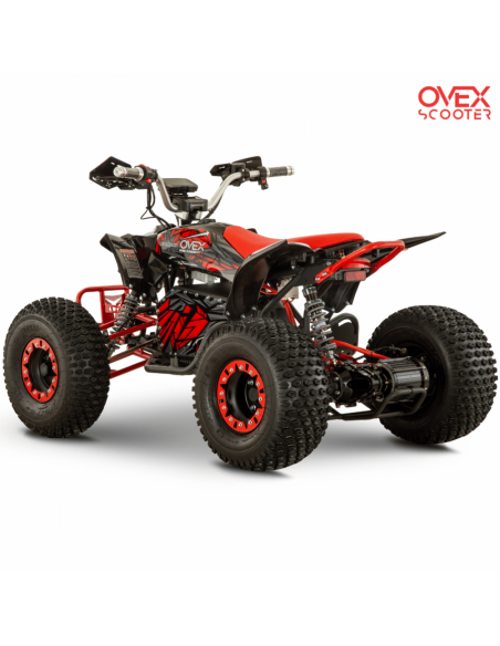OVEX METABOST 1500W Quad Eléctrico