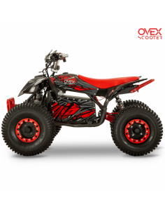 OVEX METABOST 1500W Quad Eléctrico 2