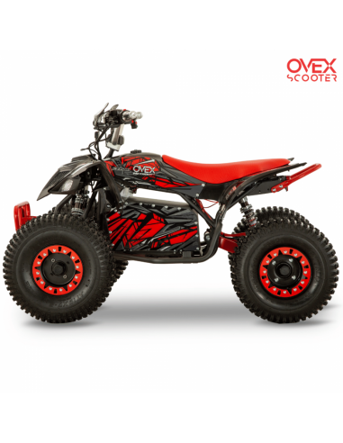 OVEX METABOST 1500W Quad Eléctrico