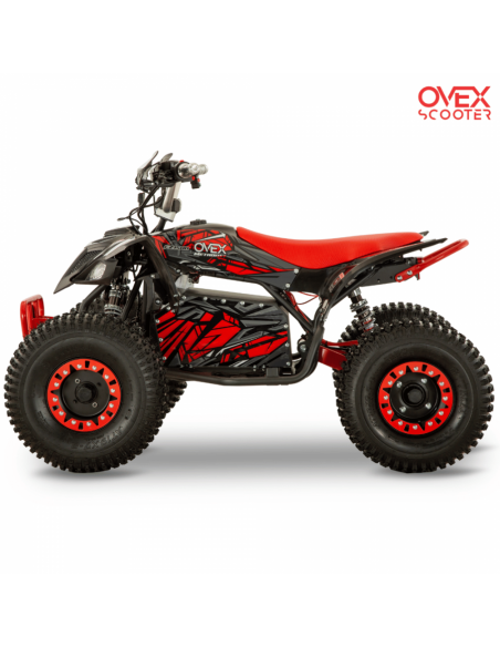 OVEX METABOST 1500W Quad Eléctrico