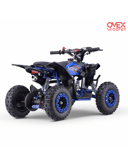 KRX Booster Quad 49cc