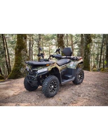 ATV MITT 460 4x4 EPS T3