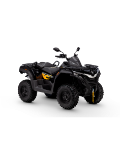 ATV QJMOTOR  SFA 600S 4X4 EPS