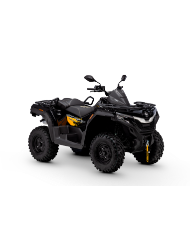 ATV QJMOTOR  SFA 600S 4X4 EPS