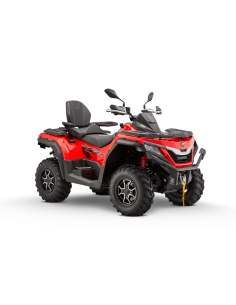 ATV QJMOTOR  SFA 600H 4X4 EPS