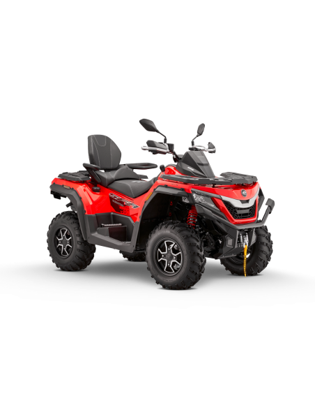 ATV QJMOTOR  SFA 600H 4X4 EPS