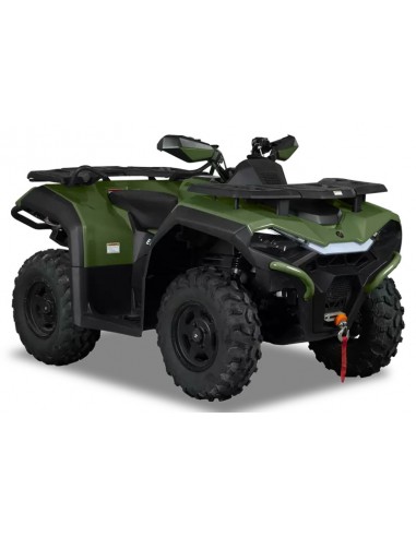 ATV HISUN 450S 4X4 EPS